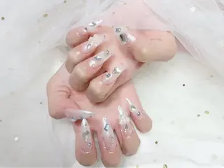 ネイル ジョリ kasumi🌹💅のネイルデザイン
