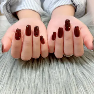 ネイル Bianca立川店 saitoのネイルデザイン