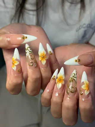 ネイル CoMo Nailのネイルデザイン