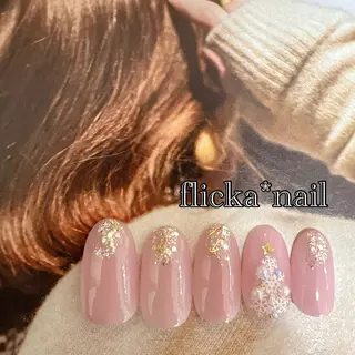 ネイル flicka* nailのネイルデザイン