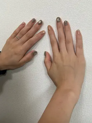 ネイル 自宅サロン FeelFreeのネイルデザイン