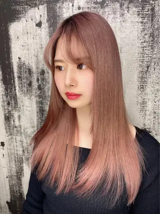 ミディアム 大人メンズヘア アドバイザーkaiのヘアスタイル