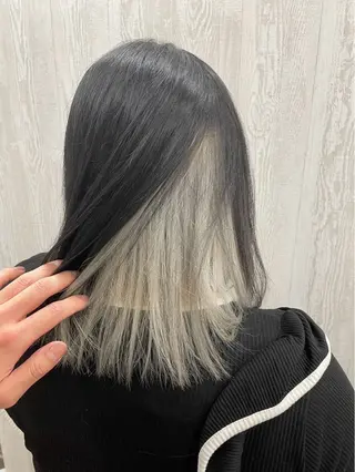 平山 琉惠のヘアスタイル
