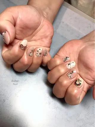 ネイル Baden Nail バ-デン ネイルのネイルデザイン