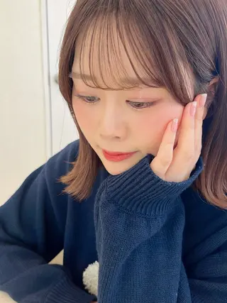 アイブロウモデル 募集🤎みづきのマツエク・マツパデザイン