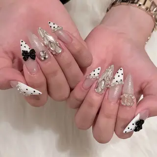 ネイル Luna Gladeのネイルデザイン