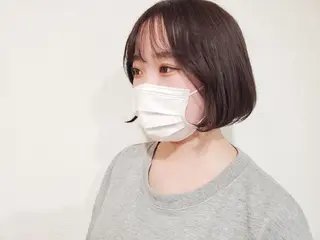 ショート パル__レイヤー/パ ーマ/デザインカラーのヘアスタイル