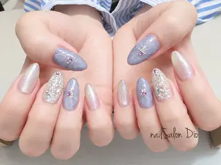 ネイル Nail salon Dioのネイルデザイン