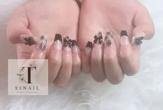 ネイル 25(ﾆｺﾈｲﾙ) NAILのネイルデザイン