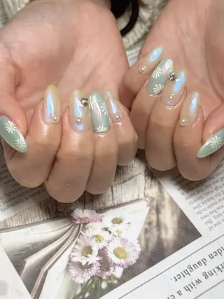 ネイル Rarity nail salonのネイルデザイン