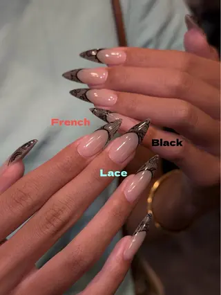 ネイル nail Nene.°✴︎💫のネイルデザイン
