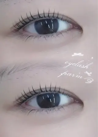 マツエク・マツパ Bianca 浦和西口 佑菜のマツエク・マツパデザイン
