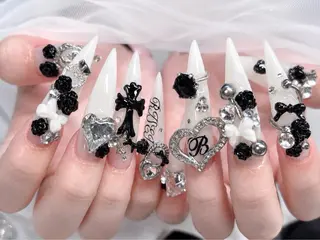 ネイル Luci Nail Shinokuboのネイルデザイン