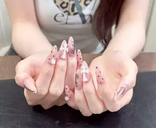 ネイル 小雨 Nail Studio・168のネイルデザイン