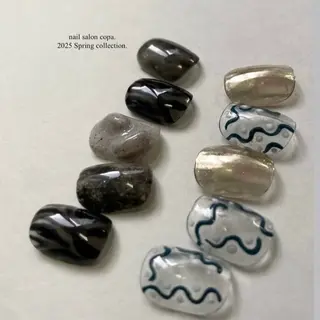 ネイル nail salon copa.【コパ】のネイルデザイン