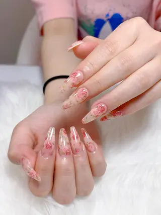 ネイル Huyn Nail Shinjyukuのネイルデザイン