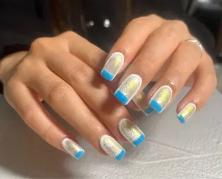 ショート 2DY NAIL SALONのネイルデザイン