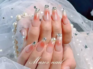 ネイル MUSES Nail@新大久保のネイルデザイン