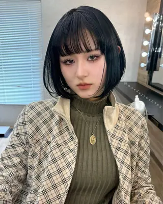 ショート 🏆ABEMA出演 優勝🏆/junのヘアスタイル