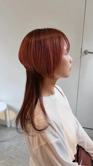 ロング &72 takiのヘアスタイル