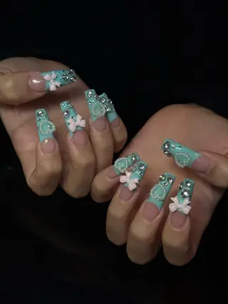 ネイル CoMo Nailのネイルデザイン