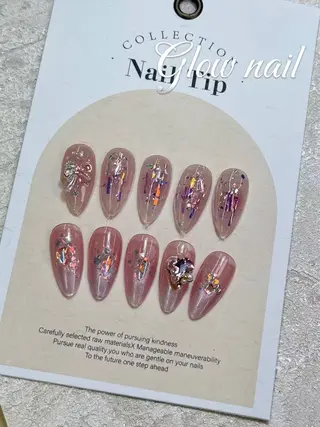 ネイル Glow Nail スカルプ専門店のネイルデザイン