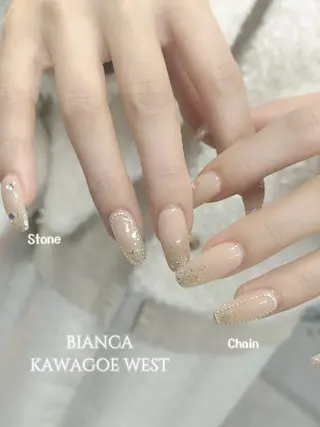ネイル Bianca川越西口 Oguraのネイルデザイン