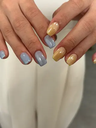 ネイル ogura maoのネイルデザイン
