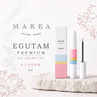 マツエク・マツパ Makeaふじみ野 コバヤシのマツエク・マツパデザイン
