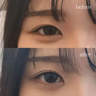 マツエク・マツパ RECHEL ALOHA川西店のマツエク・マツパデザイン