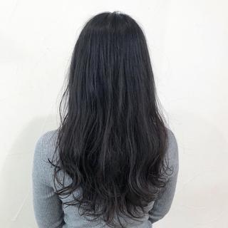 ロング 【髪質改善師】 鈴木伸之介のヘアスタイル