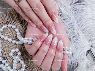 ネイル UU Nail Salon 西川口のネイルデザイン
