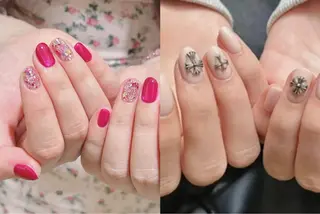 ネイル BuBu Nail渋谷道玄坂2のネイルデザイン