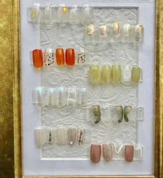 ネイル nailsalon MONICAのネイルデザイン