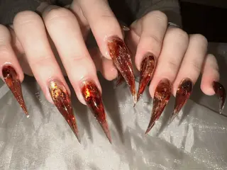 ネイル TS. nails___のネイルデザイン