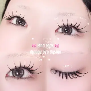 マツエク・マツパ OLIVIA 恵比寿 🎀岡田のマツエク・マツパデザイン