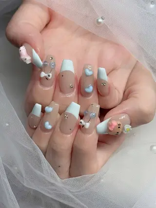 ネイル H.baby Nail Salonのネイルデザイン