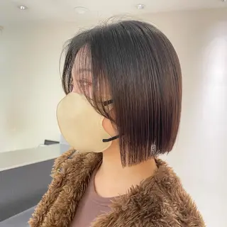 ショート 林 りののヘアスタイル