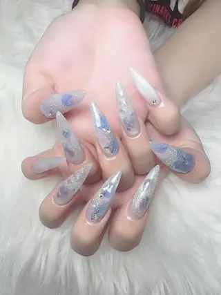 ネイル Hana Rose Nailのネイルデザイン