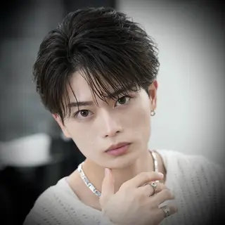 ショート 🔥YUSUKE🔥 メンズ特化👑のヘアスタイル