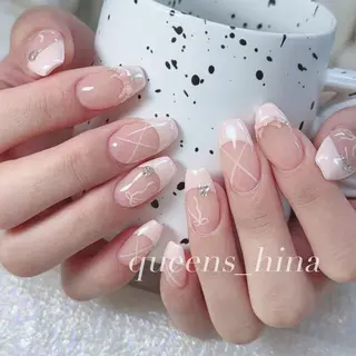 ネイル Queens みなみのネイルデザイン