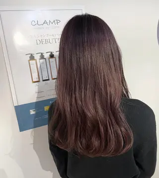 ロング カラー 🍊新宿南口🍊 ERINAのヘアスタイル