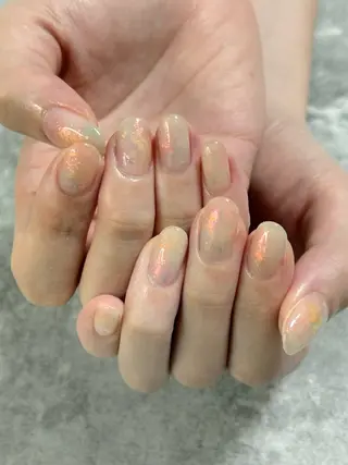 ネイル FIORITURA Maikoのネイルデザイン