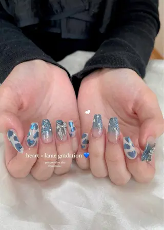 ネイル nailsalon uluのネイルデザイン