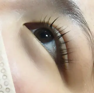 マツエク・マツパ 🎀きつない みゆ🎀のヘアスタイル