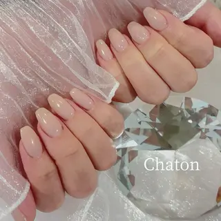 ネイル chaton𓂃𓈒 MIKAMIのネイルデザイン