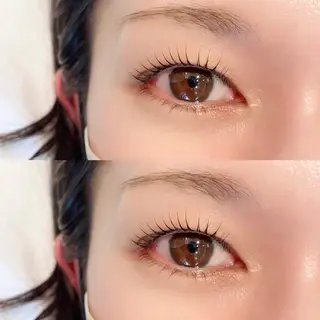 マツエク・マツパ Yuueye Kumamotoのマツエク・マツパデザイン