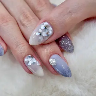 ネイル METORO NAILのネイルデザイン