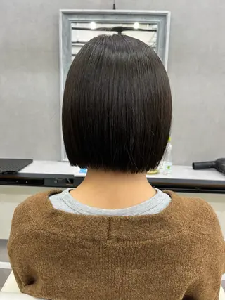 ショート カラー GiseL 博多筑紫口店のヘアスタイル