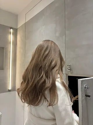 ロング カラー ヘアアレンジ ショートカットカラー 💎モエのヘアスタイル